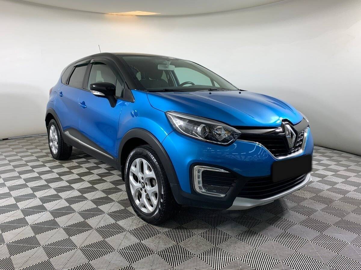 Купить Renault Kaptur, 2016, 105 735 км.. Фото: #2