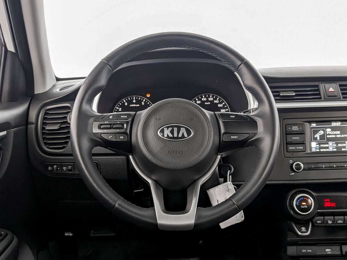 Купить Kia Rio, 2021, 20 725 км.. Фото: #16