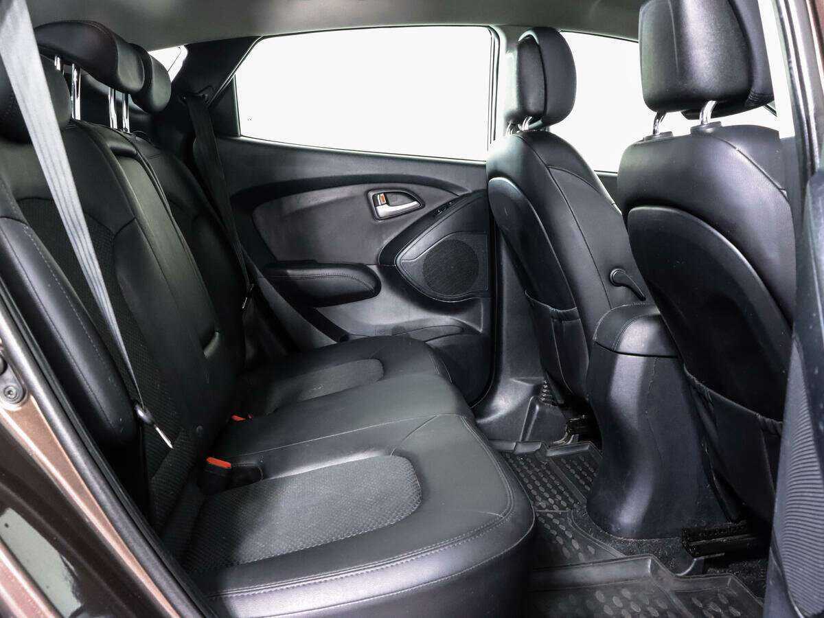 Купить Hyundai ix35, 2012, 146 422 км.. Фото: #9