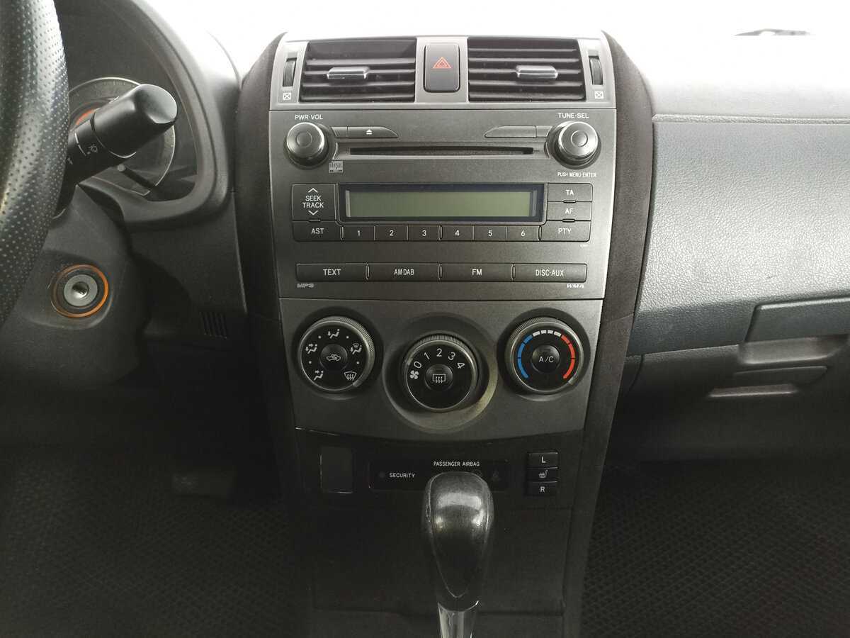 Купить Toyota Corolla, 2012, 301 368 км.. Фото: #14