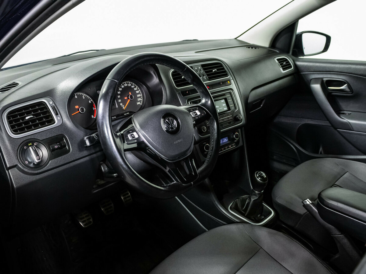 Купить Volkswagen Polo, 2016, 137 000 км.. Фото: #8
