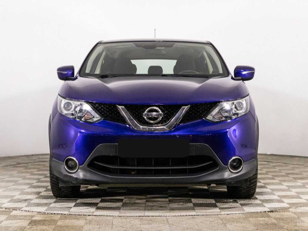 Купить Nissan Qashqai, 2016, 92 295 км.. Фото: #1