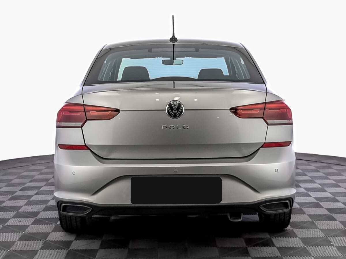 Купить Volkswagen Polo, 2021, 66 942 км.. Фото: #5