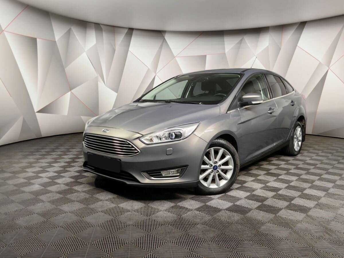 Купить Ford Focus, 2016, 175 201 км.. Фото: #0