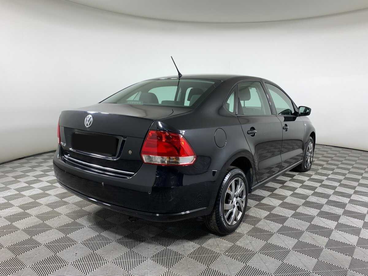 Купить Volkswagen Polo, 2013, 245 169 км.. Фото: #4