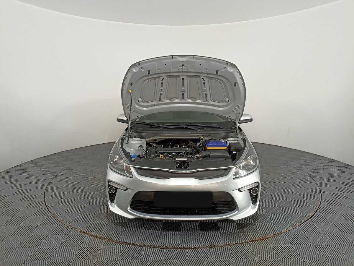 Купить Kia Rio, 2017, 143 038 км.. Фото: #8
