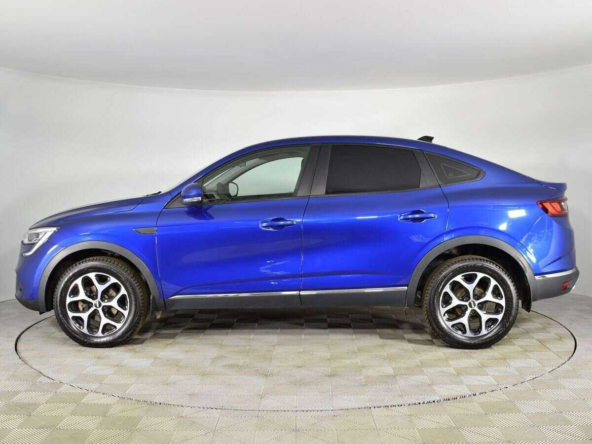 Купить Renault Arkana, 2021, 58 598 км.. Фото: #5