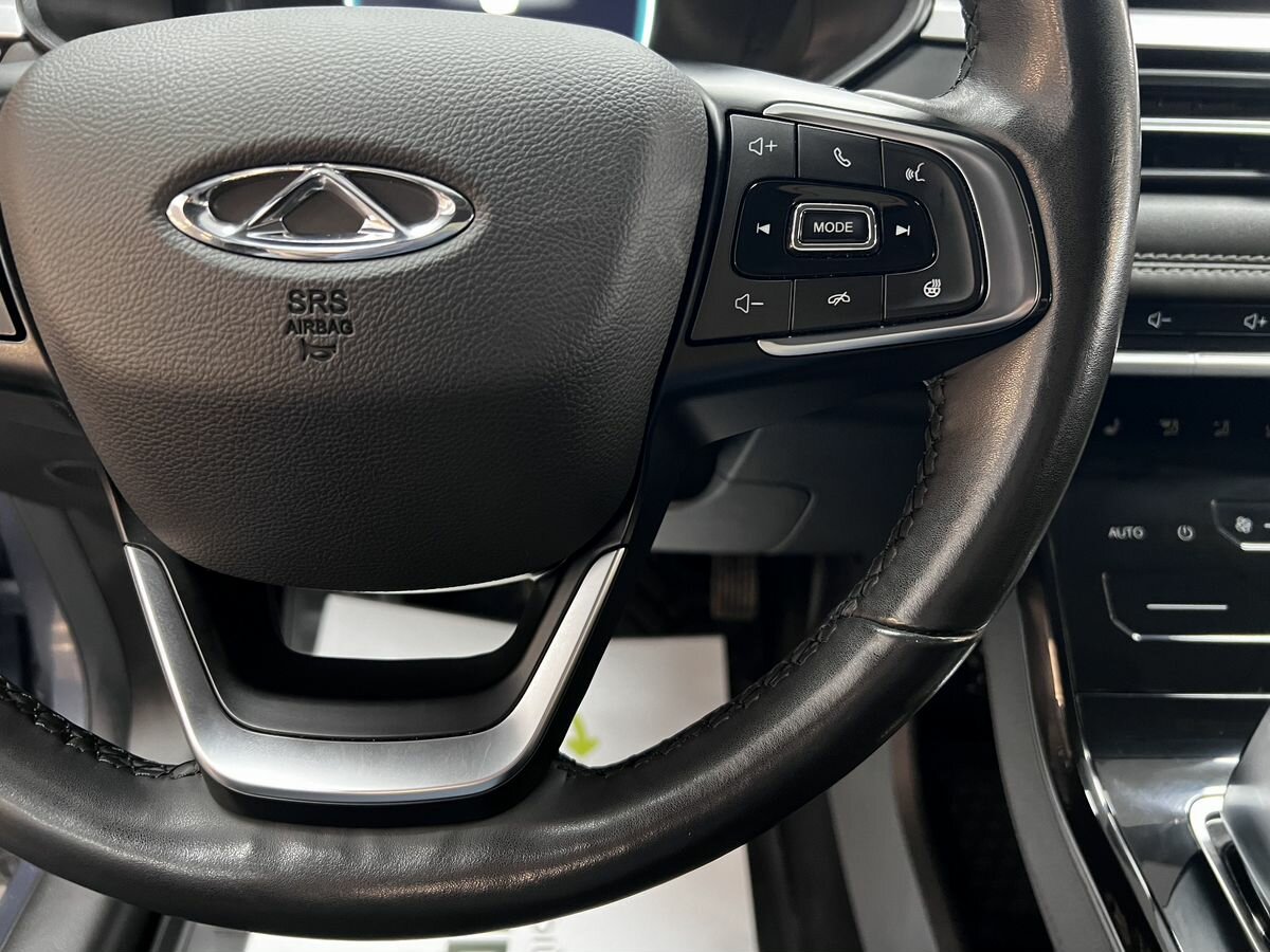 Купить Chery Tiggo 7 Pro, 2021, 48 658 км.. Фото: #15