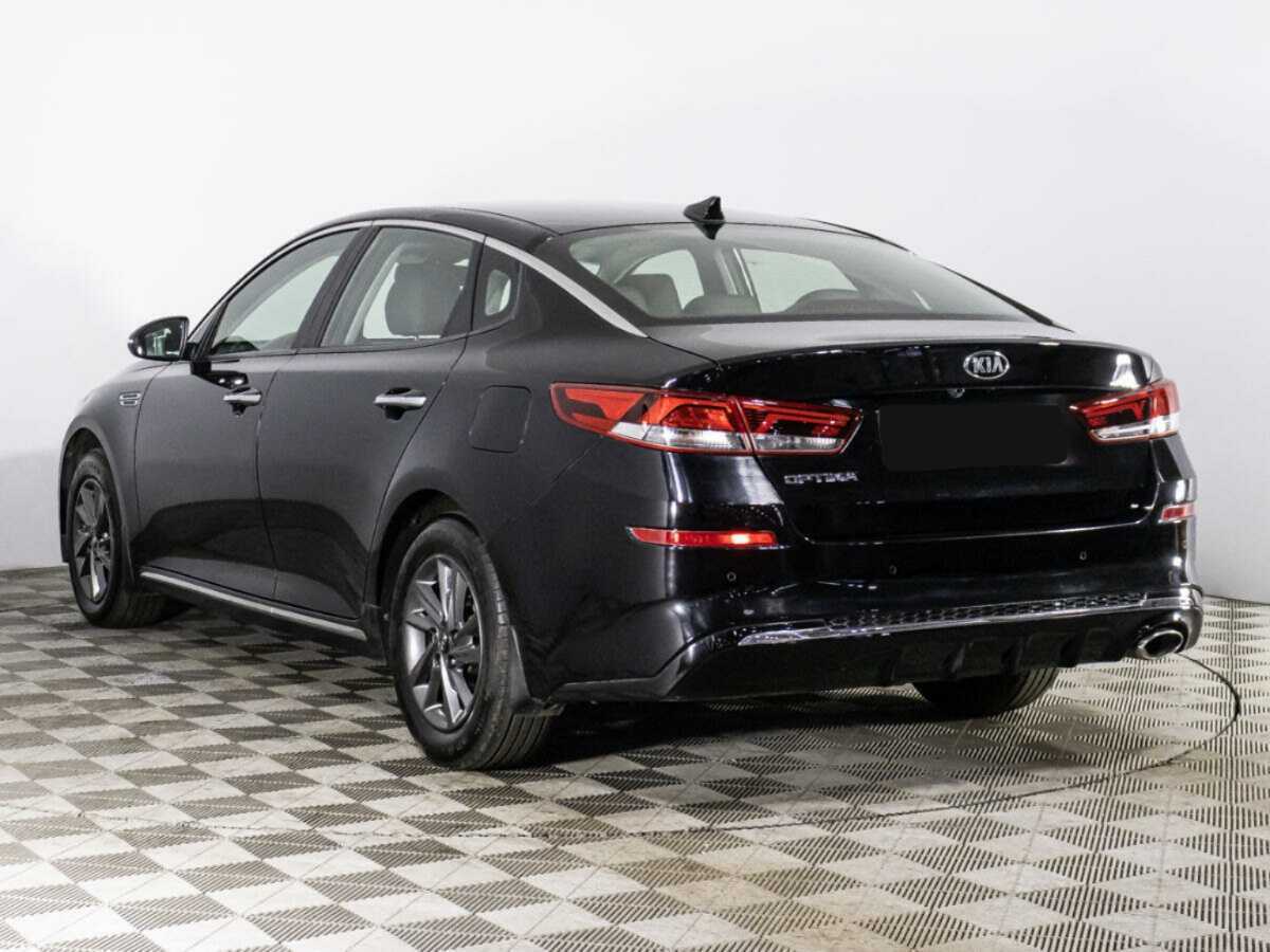 Купить Kia Optima, 2019, 230 542 км.. Фото: #6