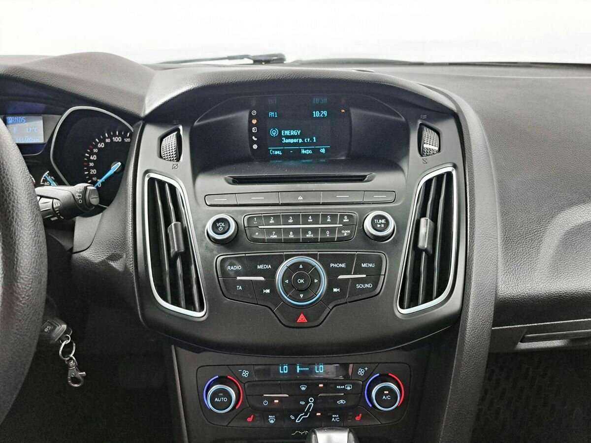 Купить Ford Focus, 2015, 141 500 км.. Фото: #12