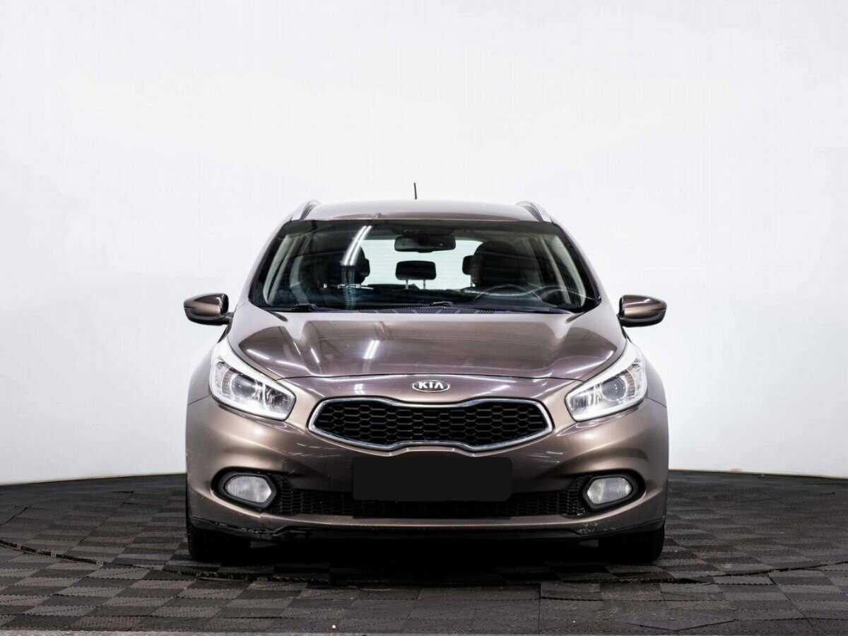 Купить Kia Ceed, 2013, 195 000 км.. Фото: #1