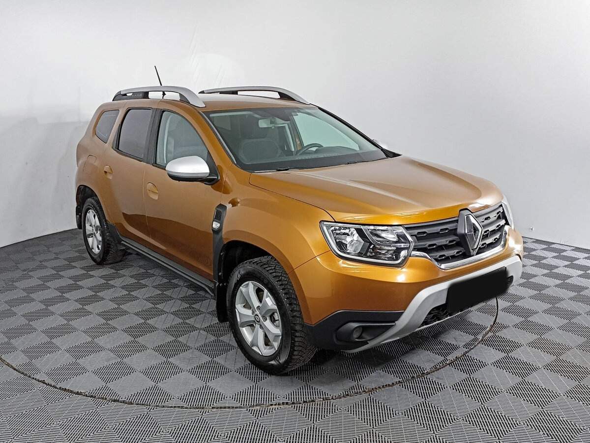 Купить Renault Duster, 2021, 136 589 км.. Фото: #2