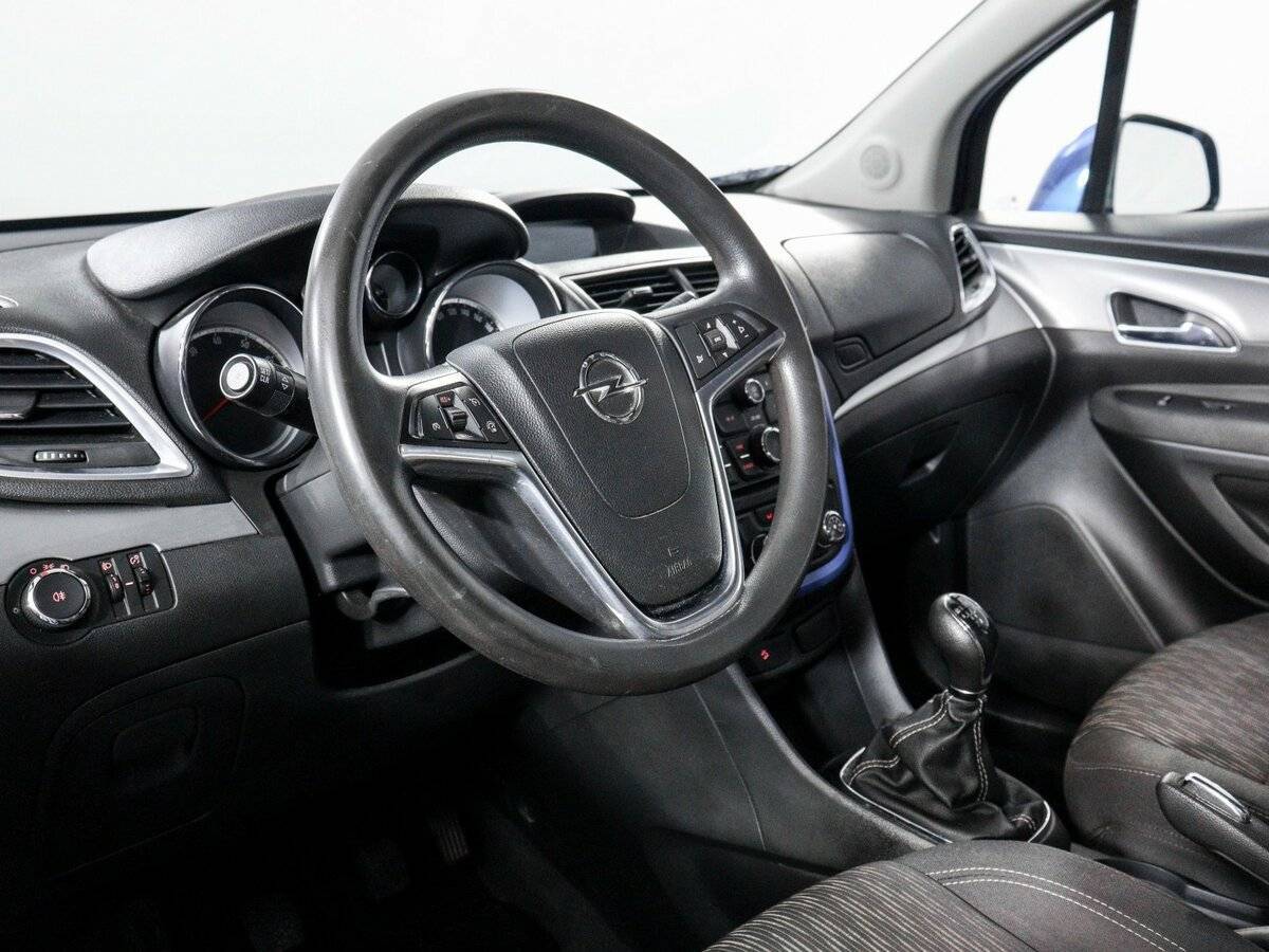Купить Opel Mokka, 2014, 68 260 км.. Фото: #13