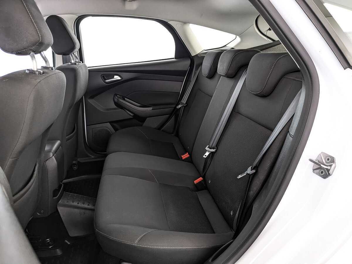Купить Ford Focus, 2018, 58 377 км.. Фото: #13