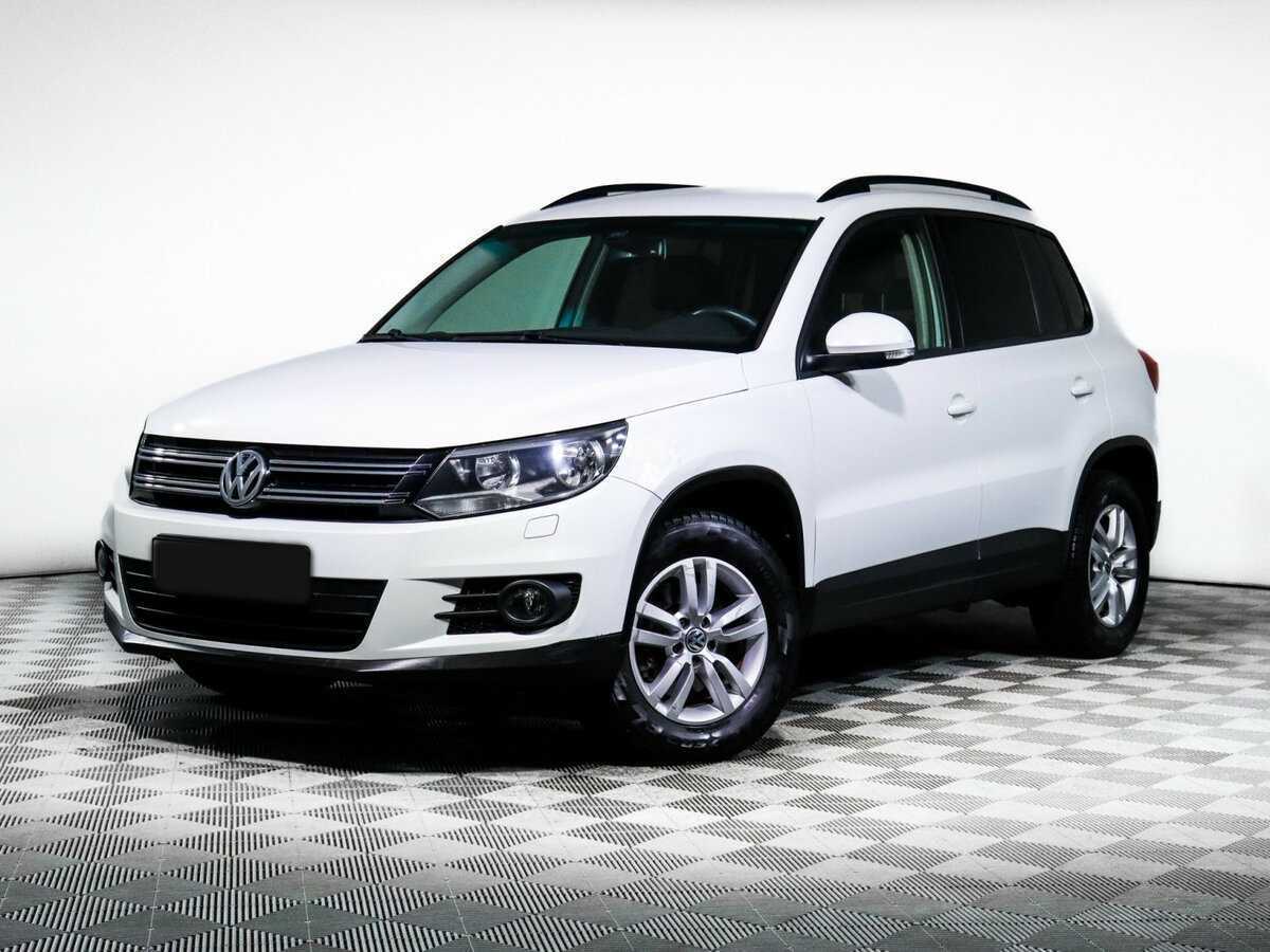 Купить Volkswagen Tiguan, 2015, 121 218 км.. Фото: #0