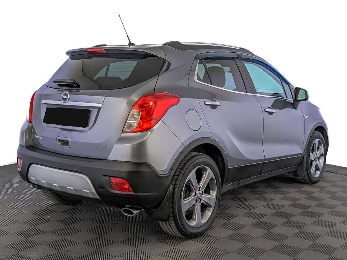 Купить Opel Mokka, 2014, 155 455 км.. Фото: #4