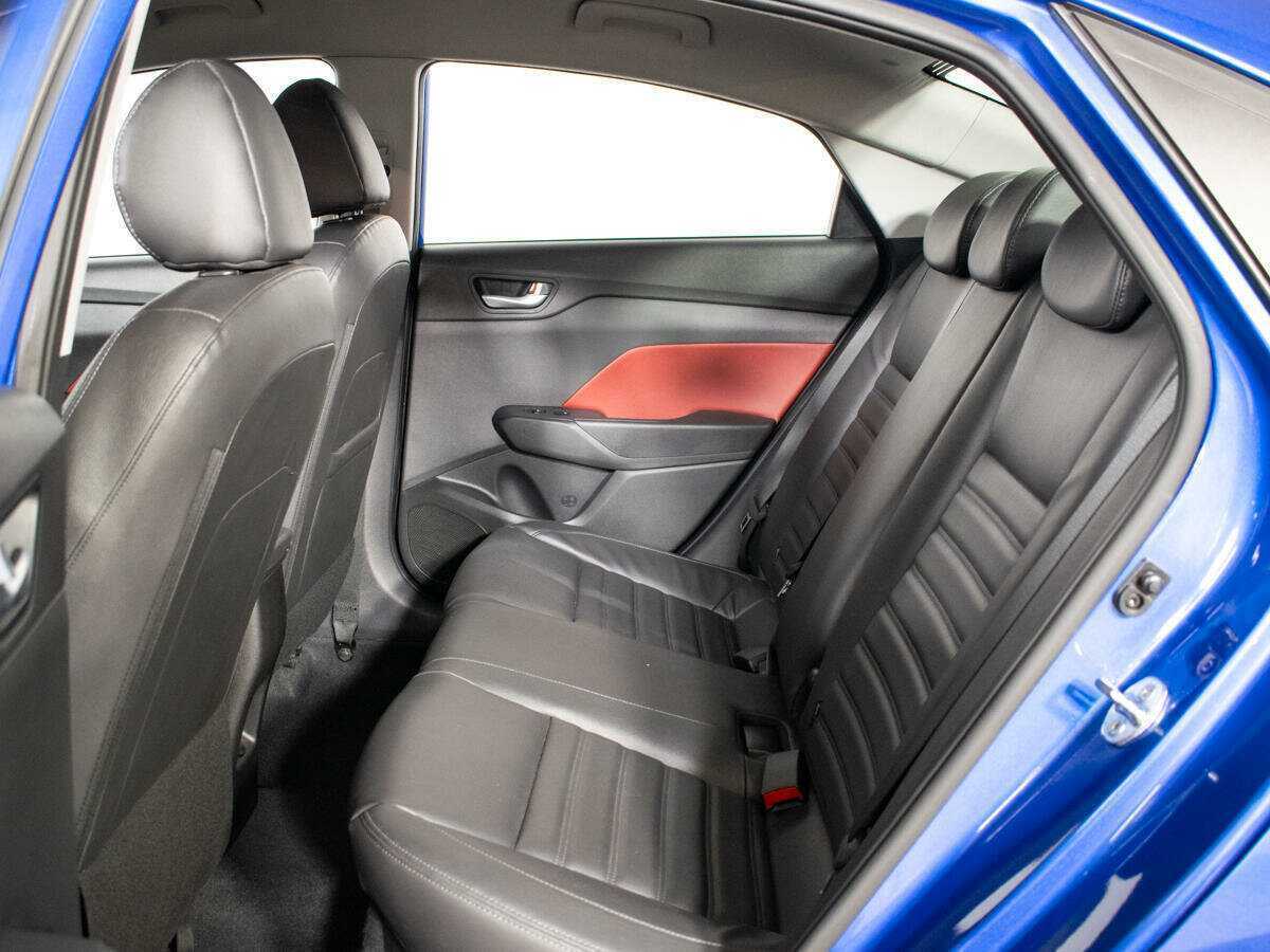 Купить Hyundai Solaris, 2021, 76 378 км.. Фото: #9