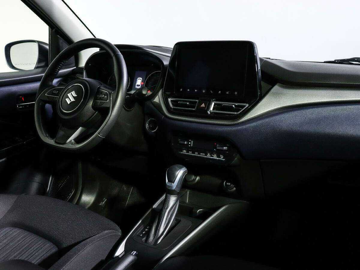 Купить Suzuki Baleno, 2022, 23 767 км.. Фото: #6