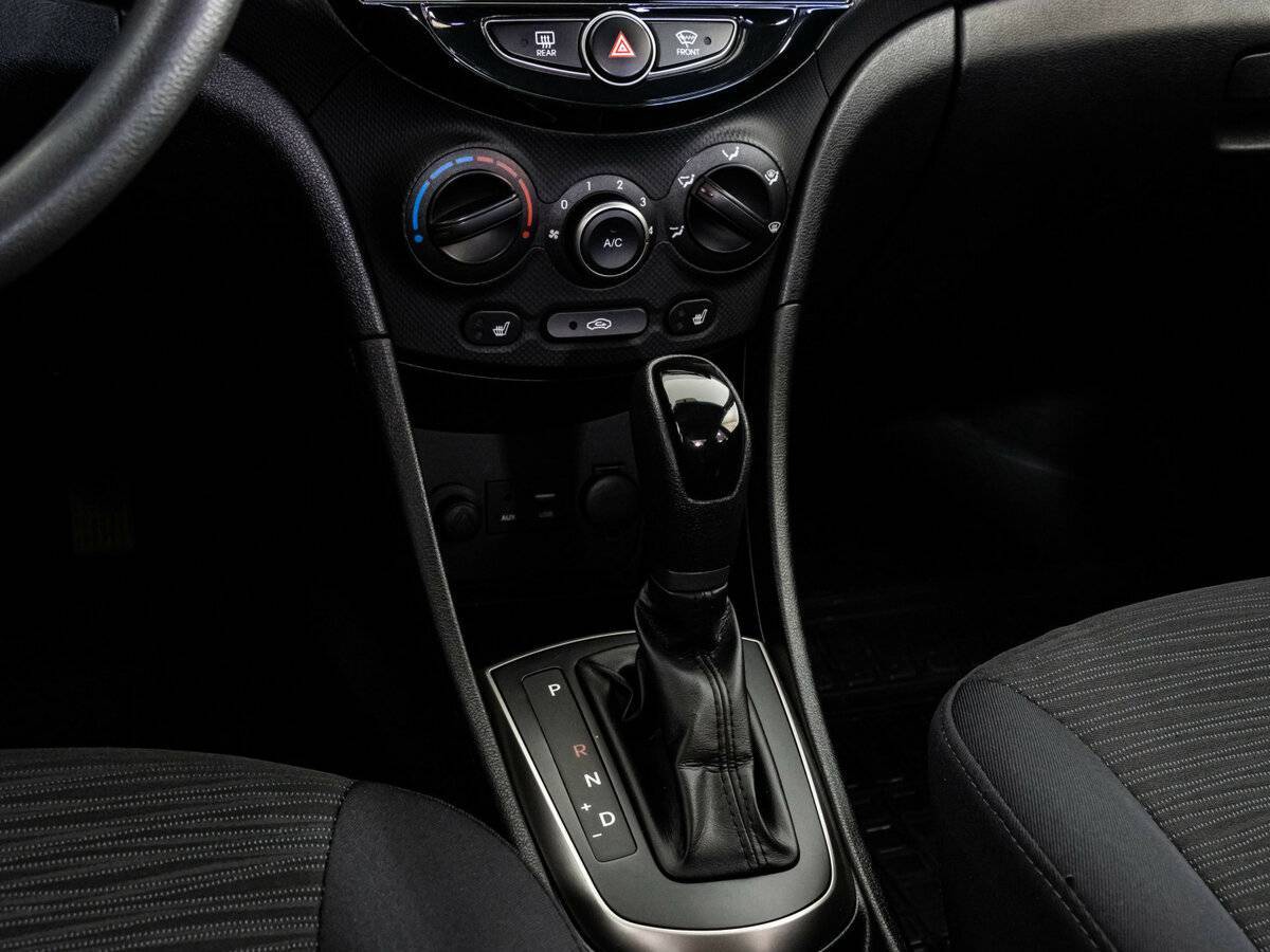 Купить Hyundai Solaris, 2016, 115 245 км.. Фото: #9