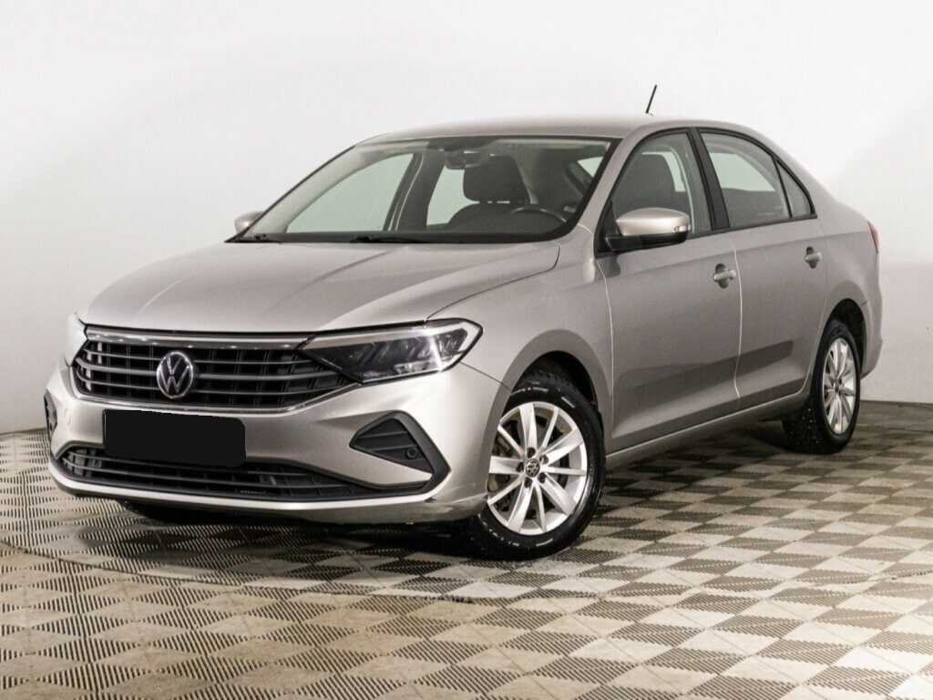 Купить Volkswagen Polo, 2021, 105 213 км.. Фото: #0