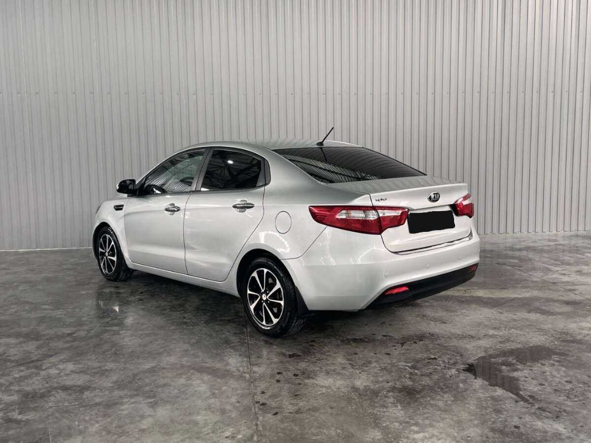 Купить Kia Rio, 2014, 144 416 км.. Фото: #6