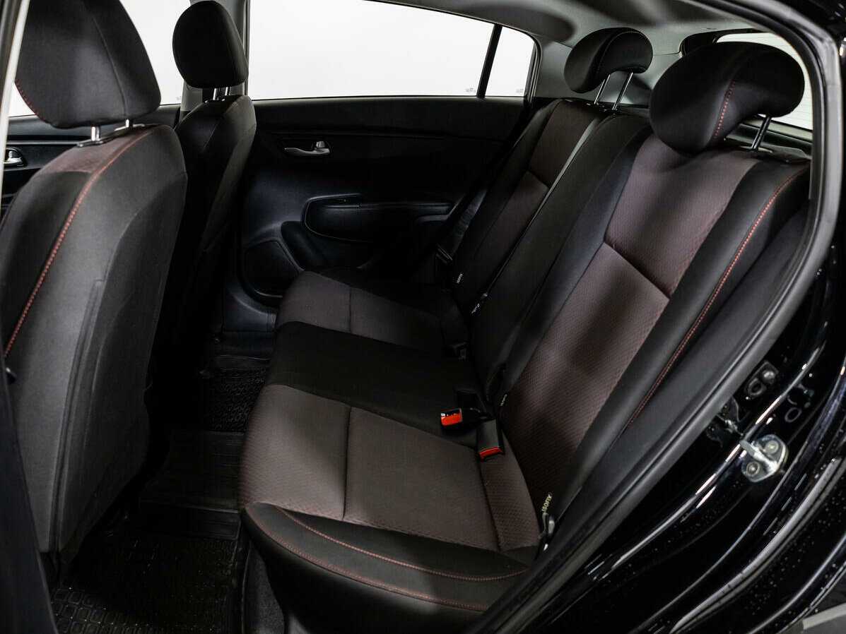 Купить Kia Rio, 2021, 83 292 км.. Фото: #9