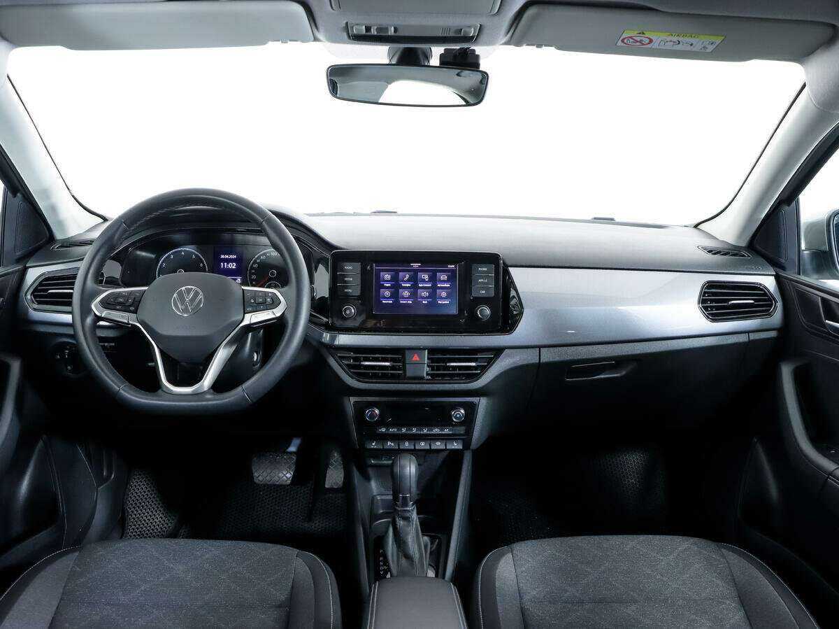 Купить Volkswagen Polo, 2022, 31 283 км.. Фото: #9