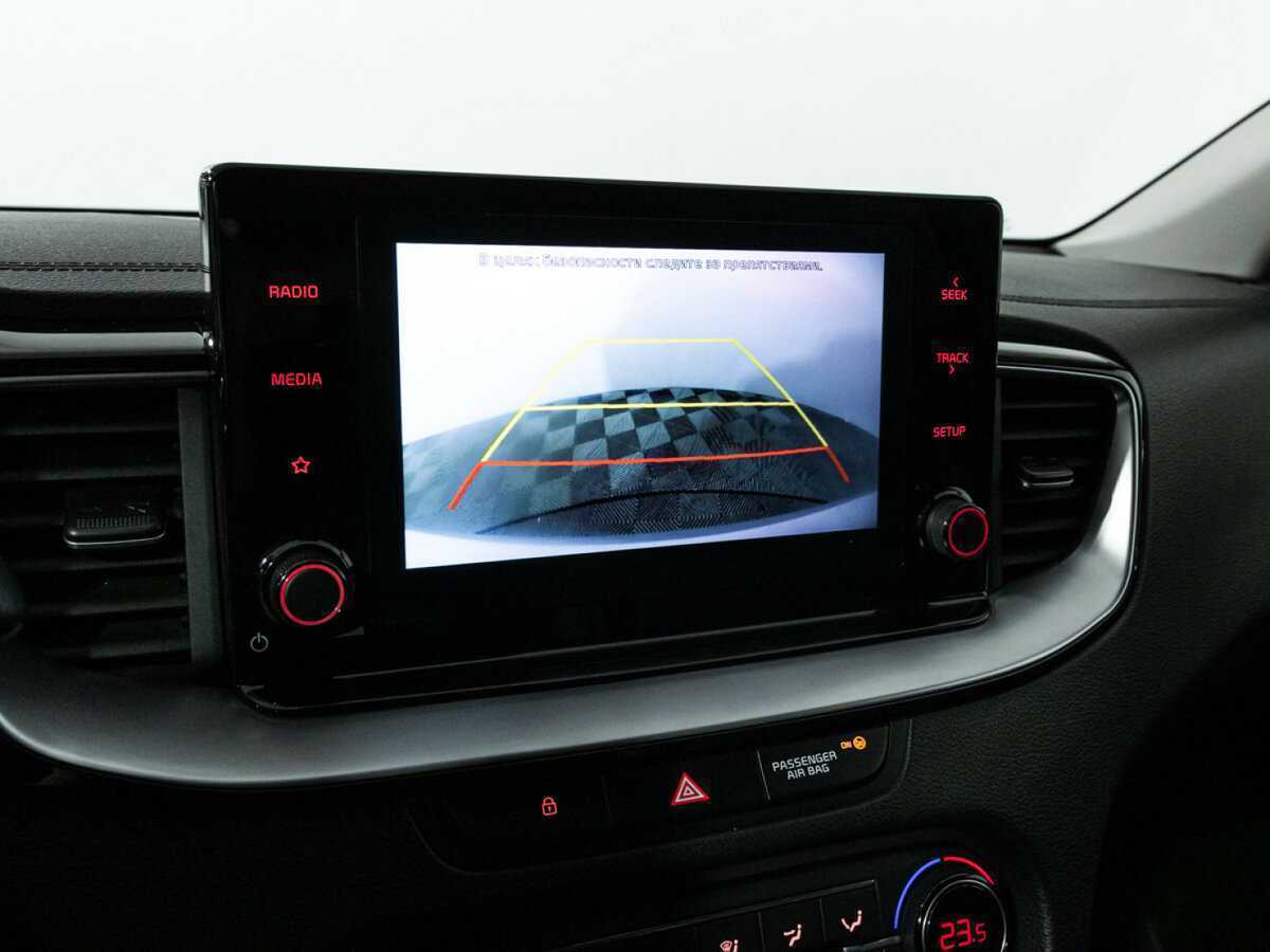 Купить Kia Ceed, 2020, 88 606 км.. Фото: #17