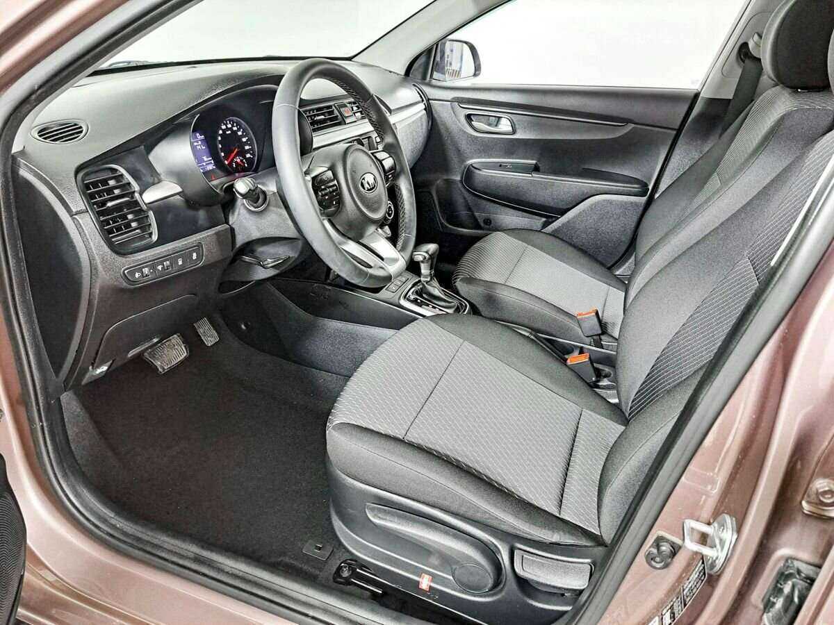 Купить Kia Rio, 2019, 112 504 км.. Фото: #15