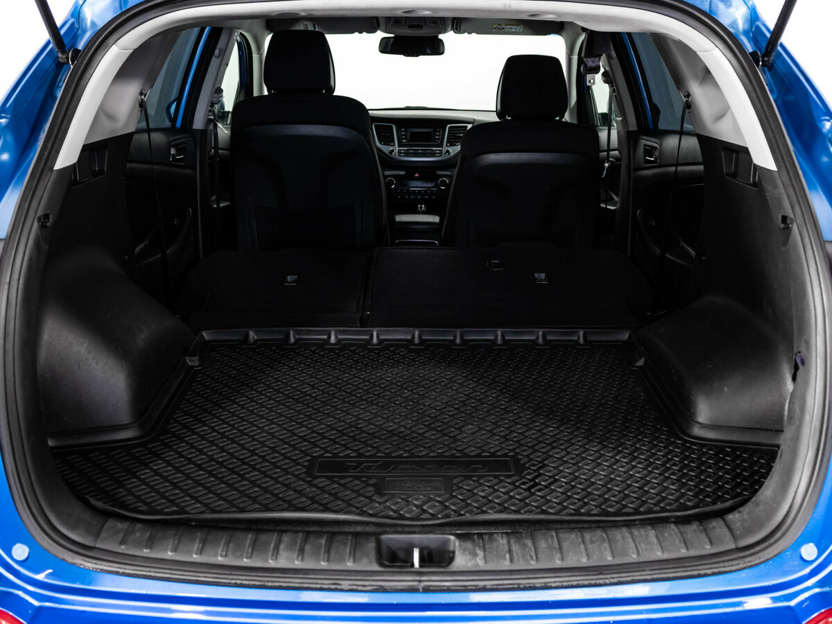 Купить Hyundai Tucson, 2017, 145 921 км.. Фото: #19