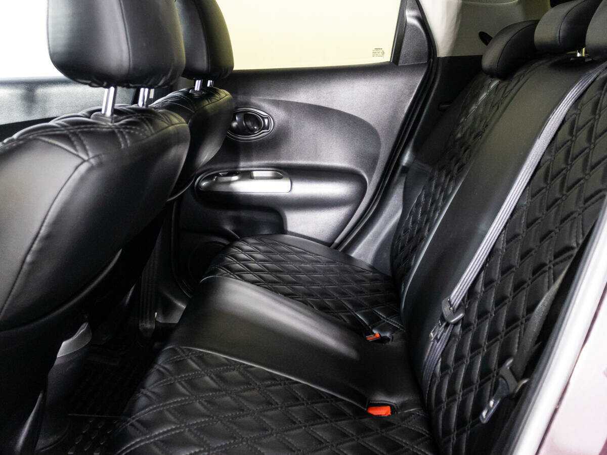 Купить Nissan Juke, 2013, 75 542 км.. Фото: #9