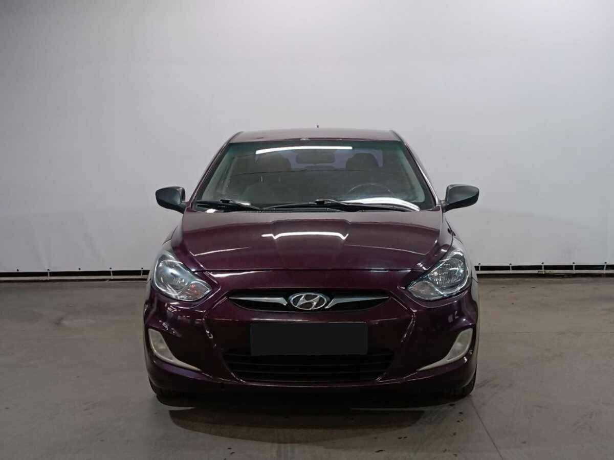 Купить Hyundai Solaris, 2012, 151 000 км.. Фото: #1