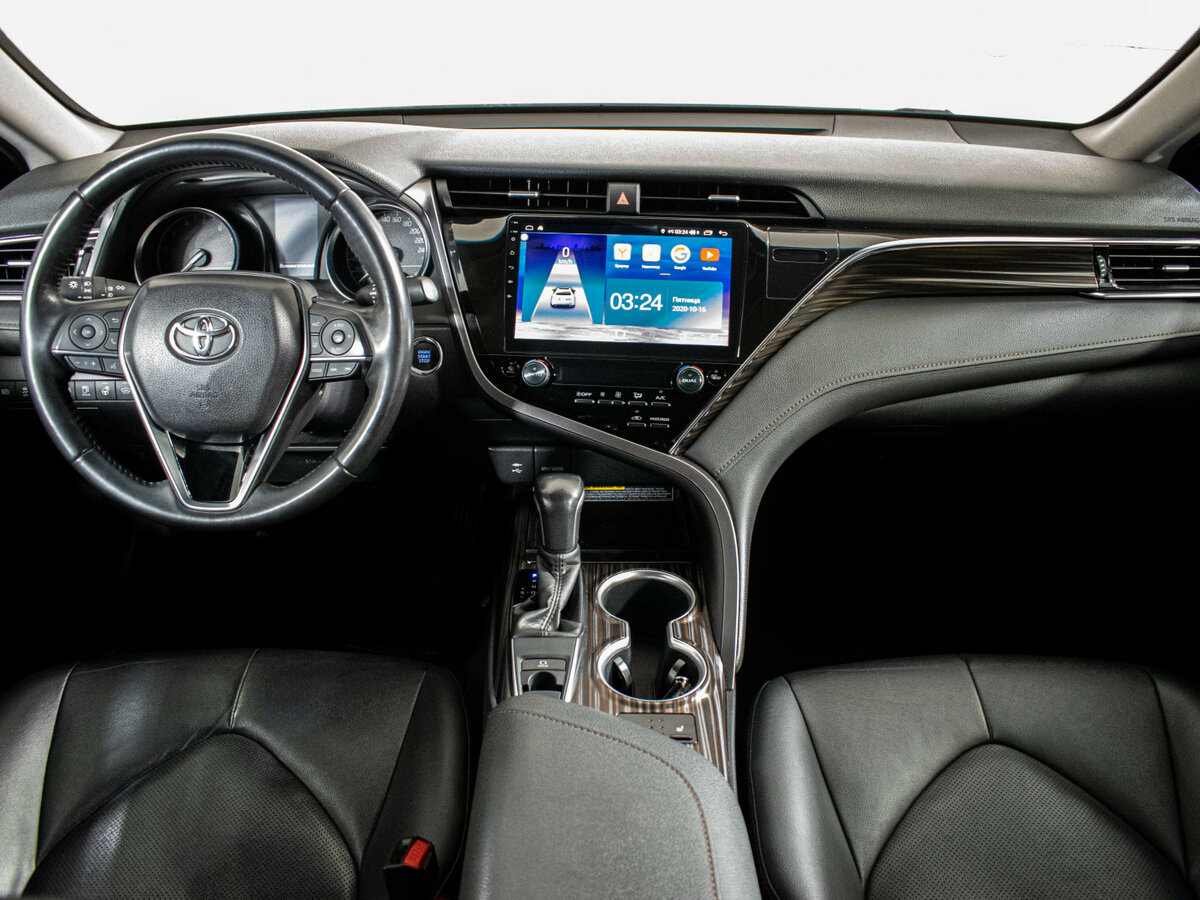 Купить Toyota Camry, 2020, 196 650 км.. Фото: #8