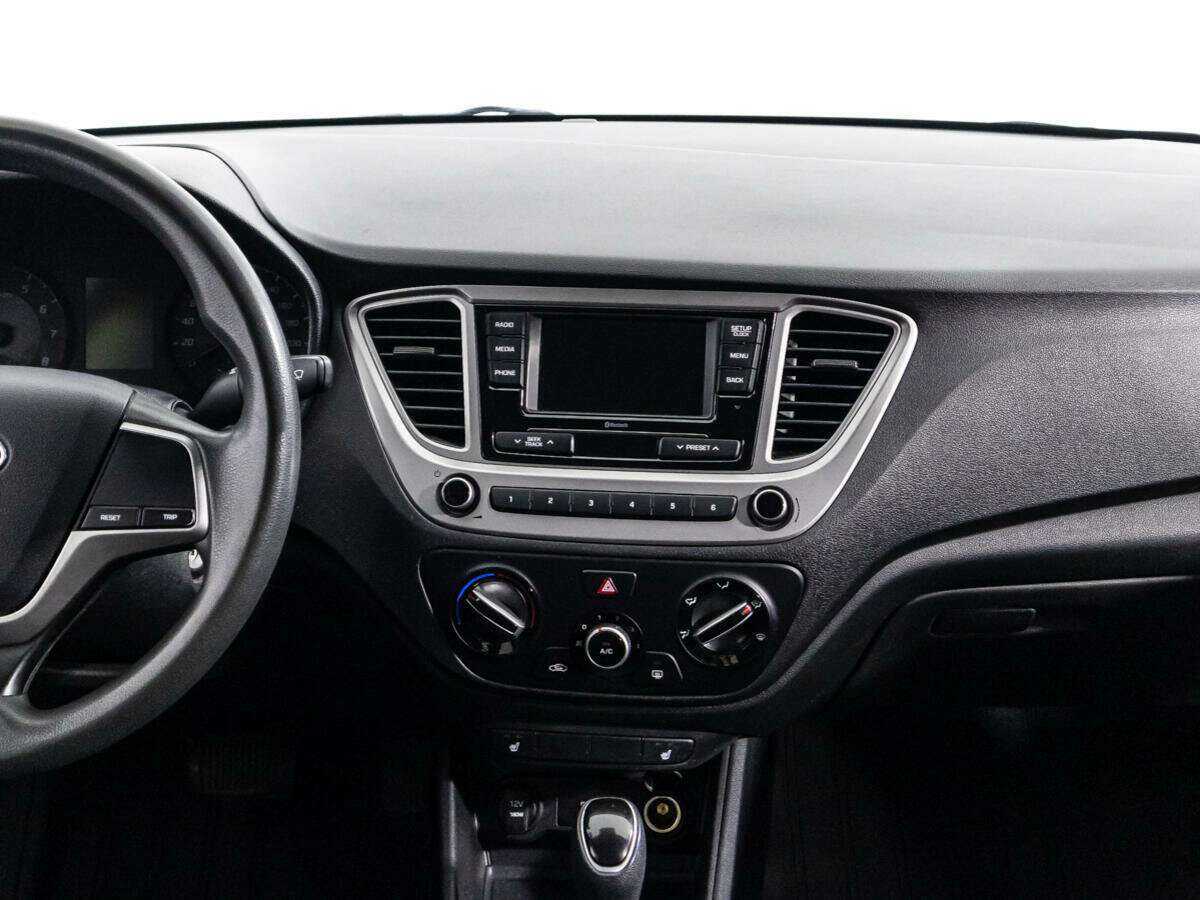 Купить Hyundai Solaris, 2020, 119 000 км.. Фото: #13