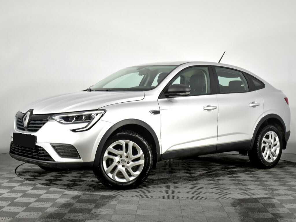 Купить Renault Arkana, 2019, 25 984 км.. Фото: #0