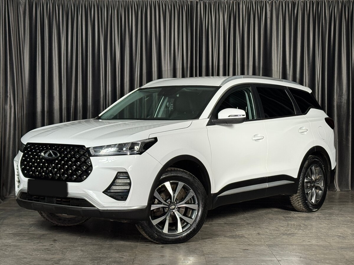 Купить Chery Tiggo 7 Pro, 2022, 66 330 км.. Фото: #0