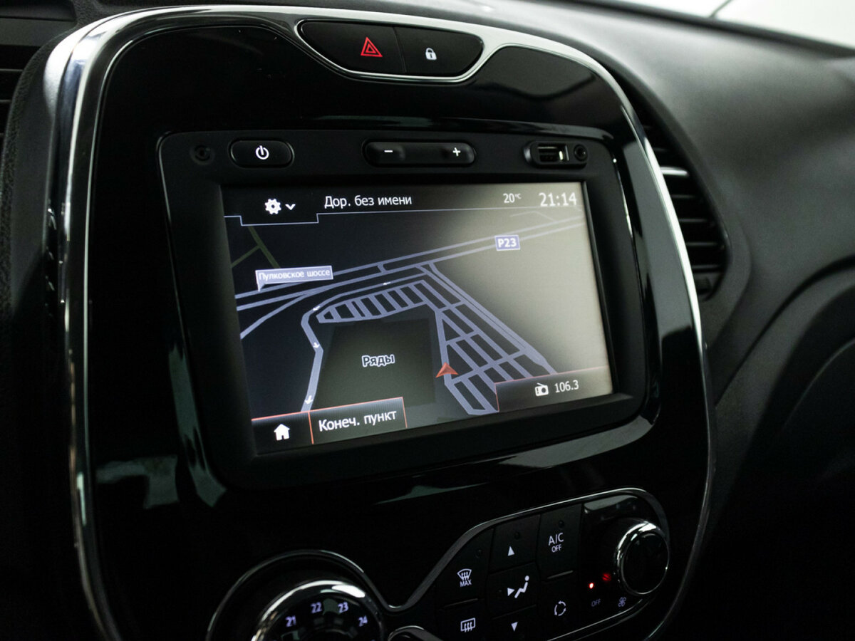 Купить Renault Kaptur, 2017, 75 849 км.. Фото: #15