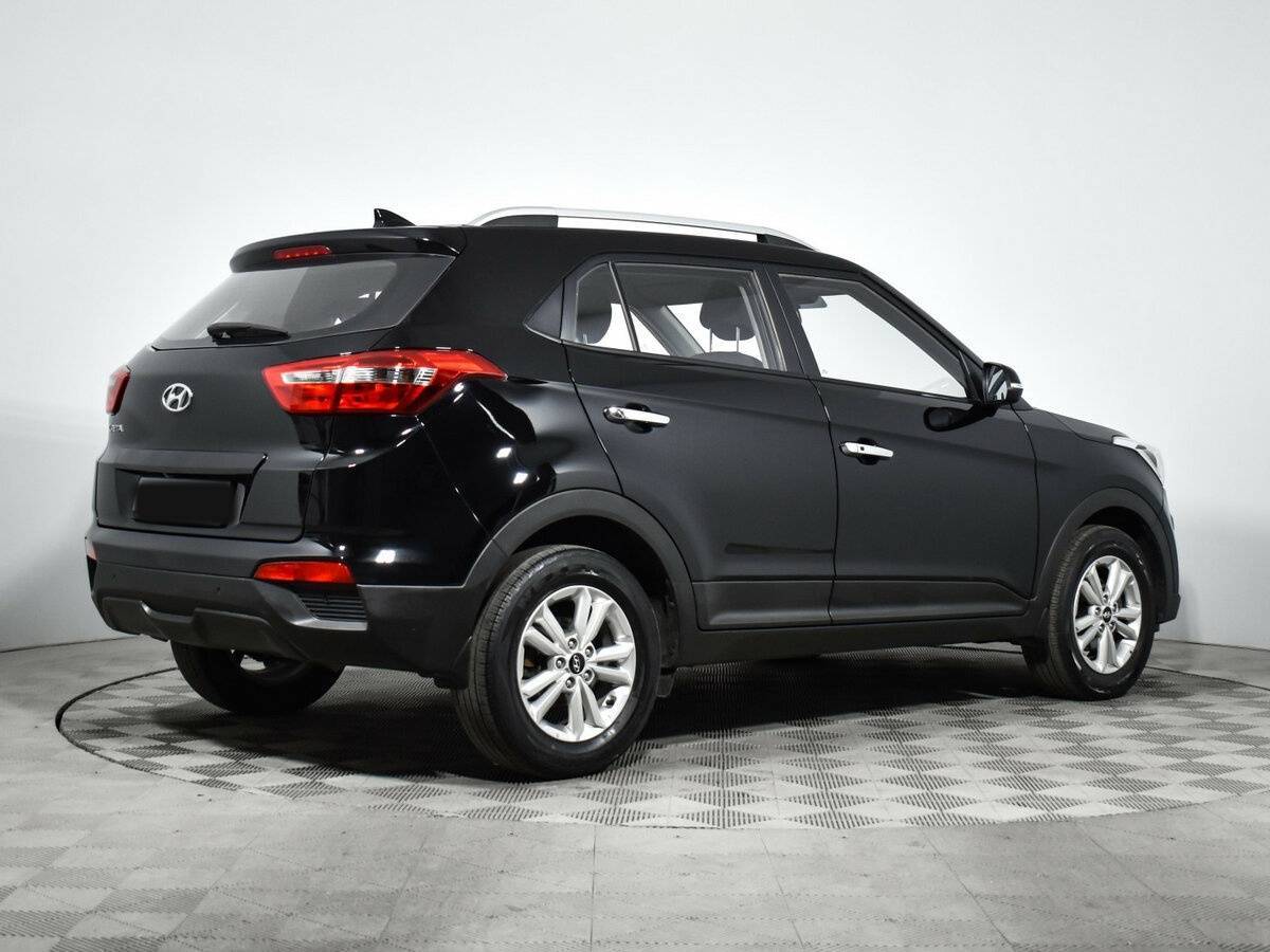 Купить Hyundai Creta, 2017, 224 000 км.. Фото: #4