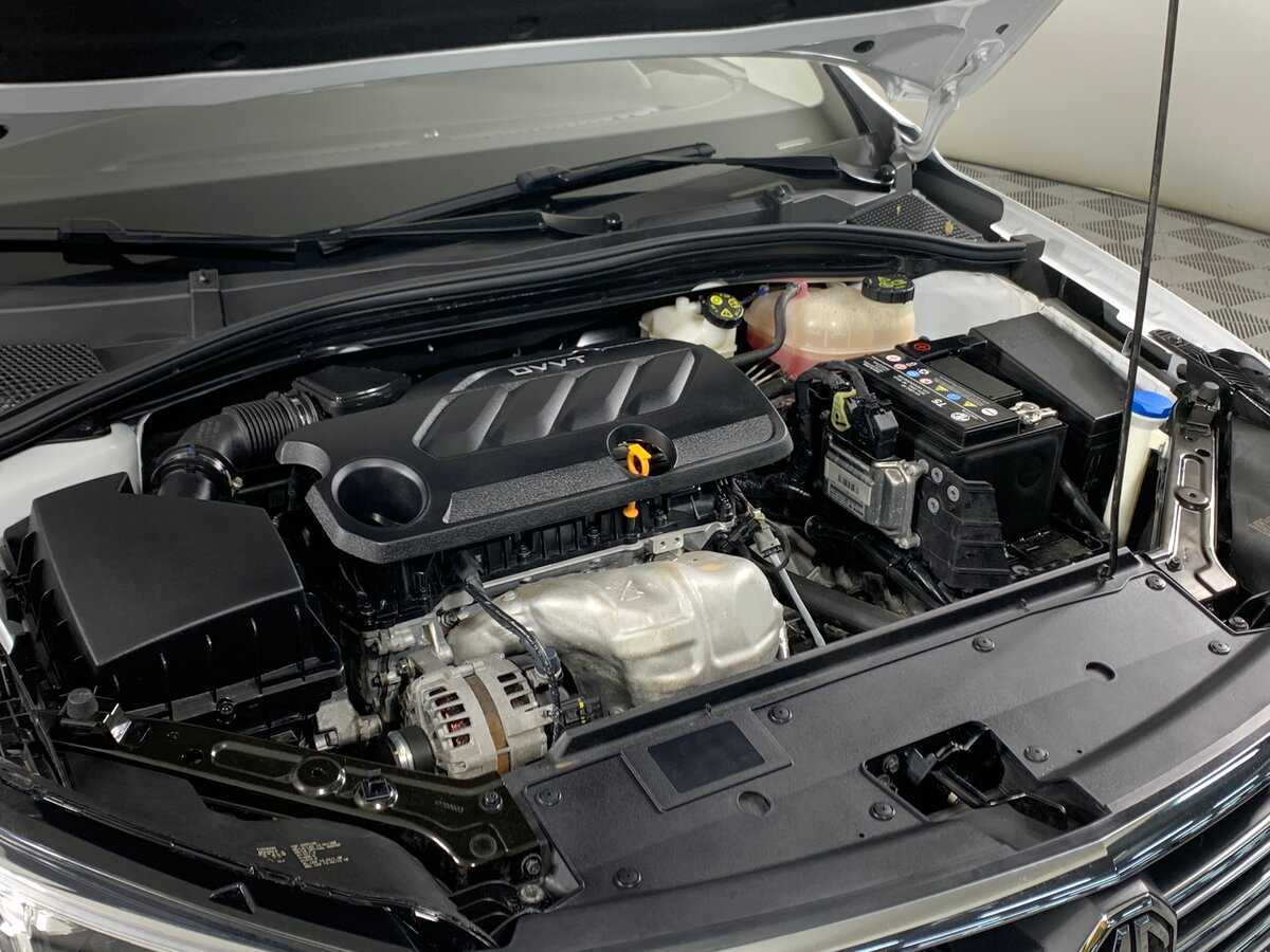 Купить MG 5, 2023, 11 357 км.. Фото: #10