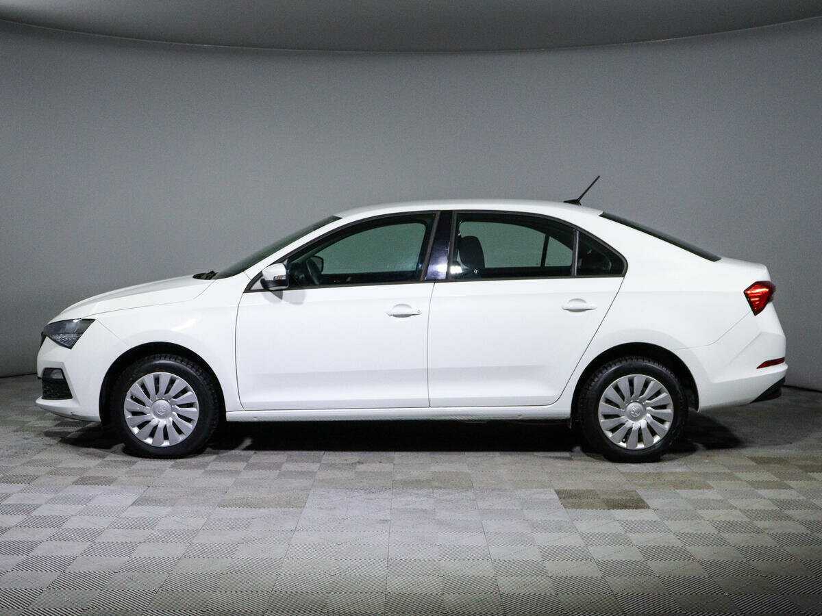 Купить Skoda Rapid, 2020, 78 132 км.. Фото: #7