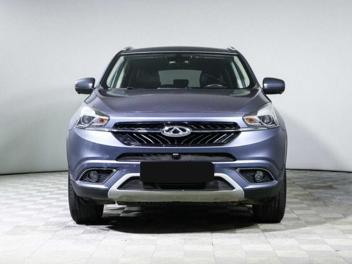 Купить Chery Tiggo 7, 2019, 76 400 км.. Фото: #1