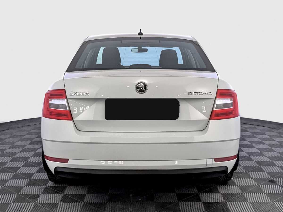 Купить Skoda Octavia, 2019, 47 009 км.. Фото: #5