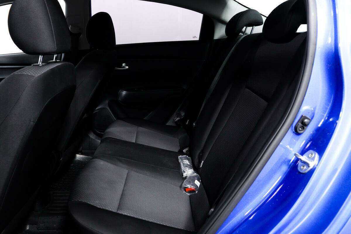 Купить Kia Rio, 2020, 32 225 км.. Фото: #11