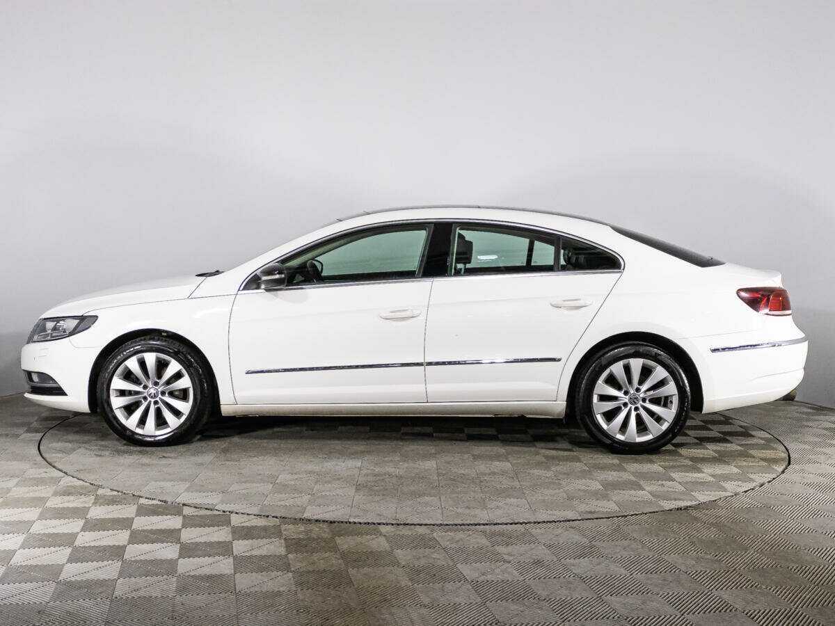 Купить Volkswagen Passat CC, 2013, 132 635 км.. Фото: #7