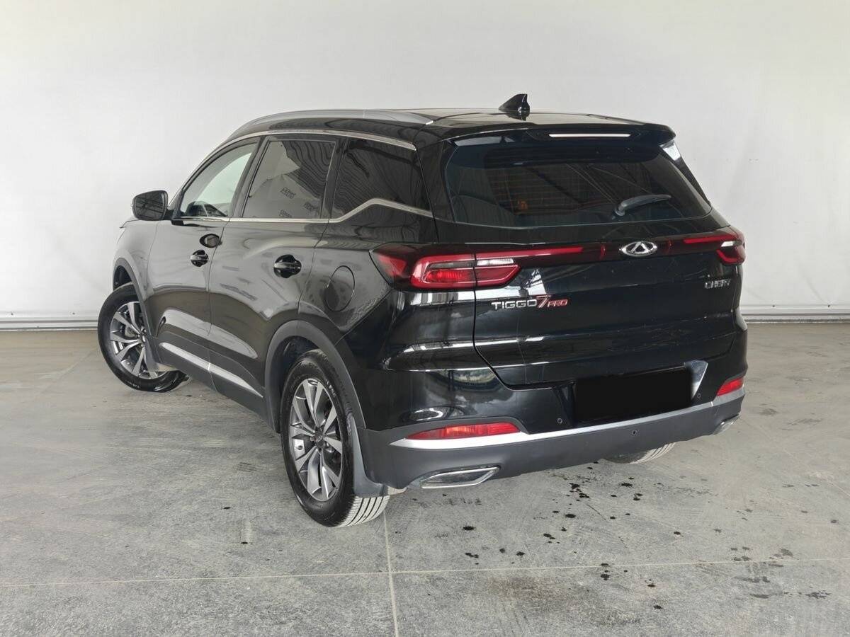 Купить Chery Tiggo 7 Pro, 2022, 48 319 км.. Фото: #3