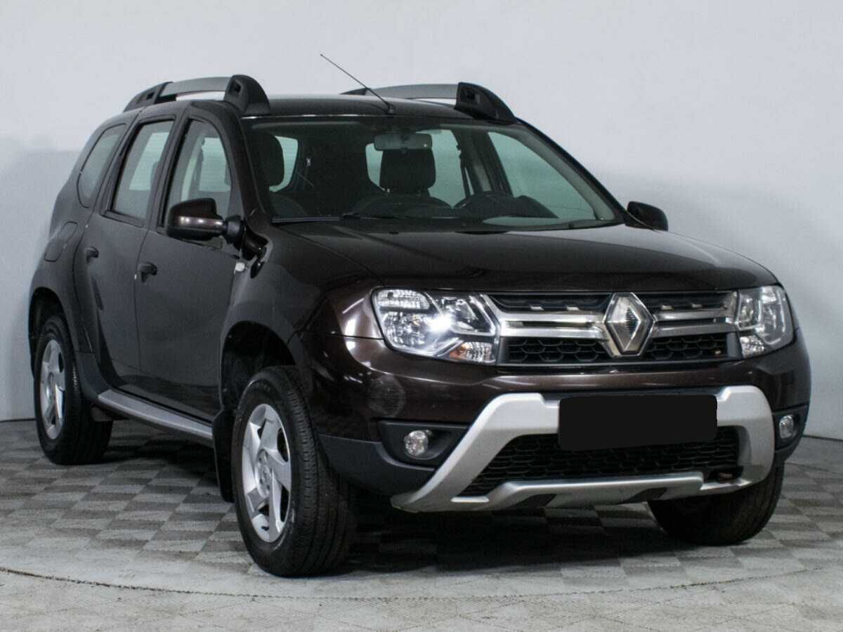 Купить Renault Duster, 2015, 96 531 км.. Фото: #2
