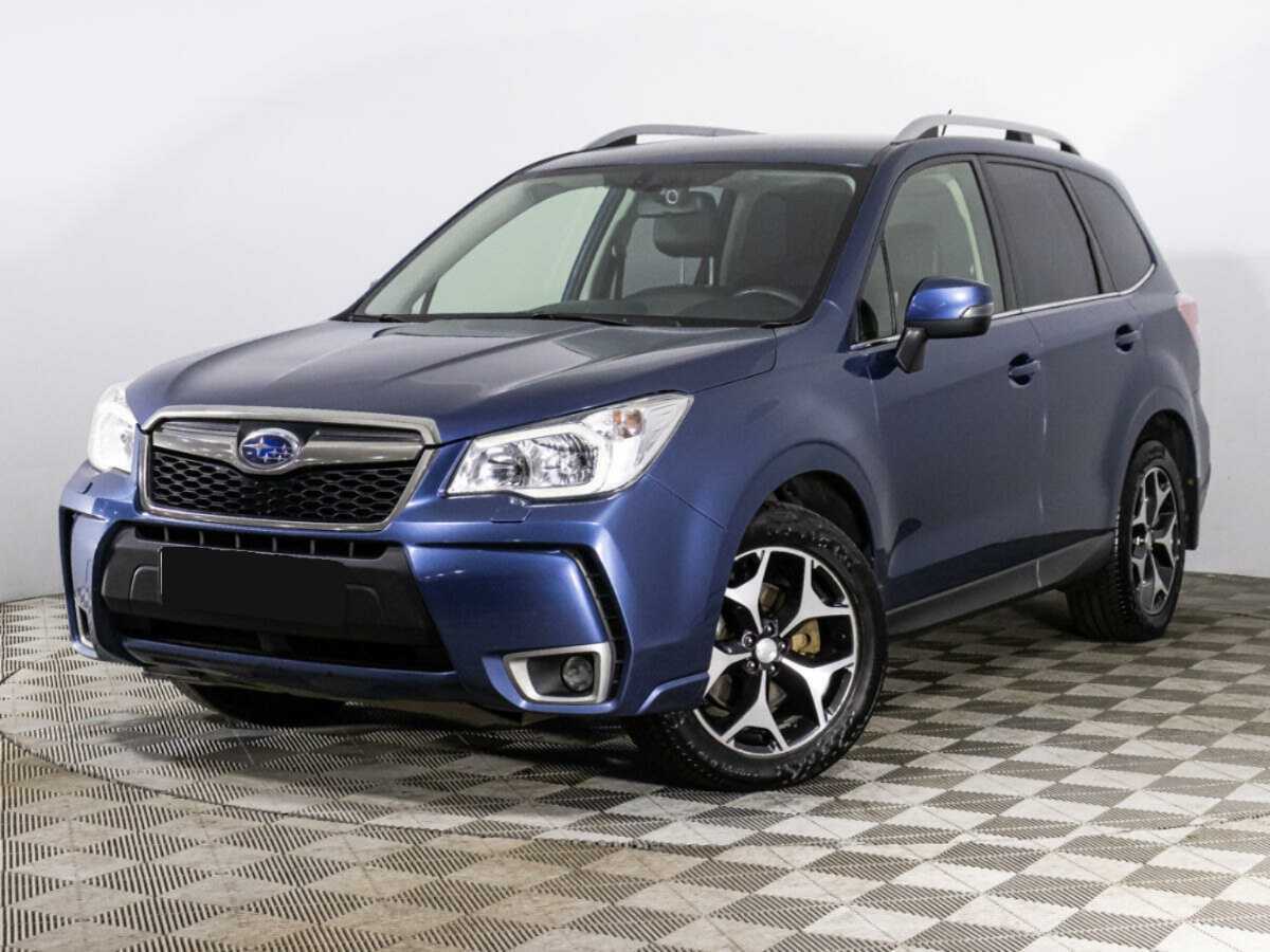 Купить Subaru Forester, 2013, 192 549 км.. Фото: #0