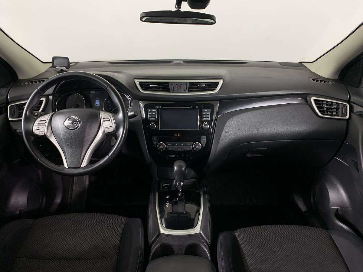Купить Nissan Qashqai, 2018, 111 860 км.. Фото: #9