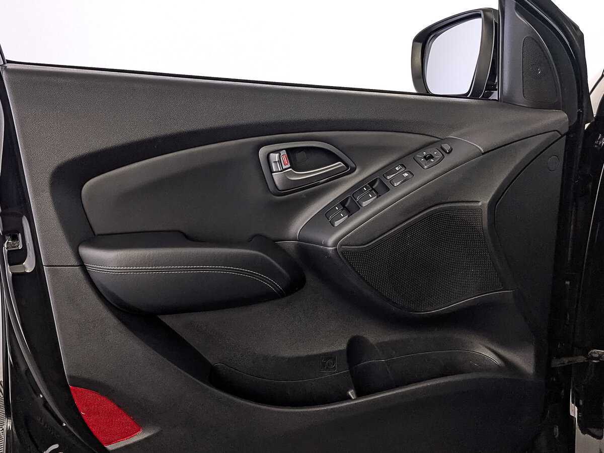 Купить Hyundai ix35, 2015, 167 274 км.. Фото: #18