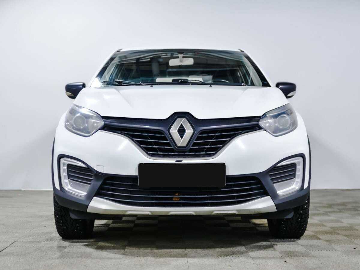 Купить Renault Kaptur, 2016, 224 953 км.. Фото: #1